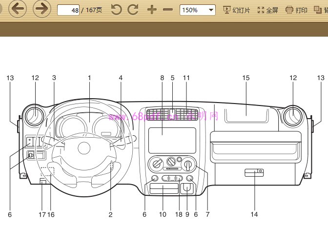 2012-2014吉姆尼JIMNY车主使用说...
