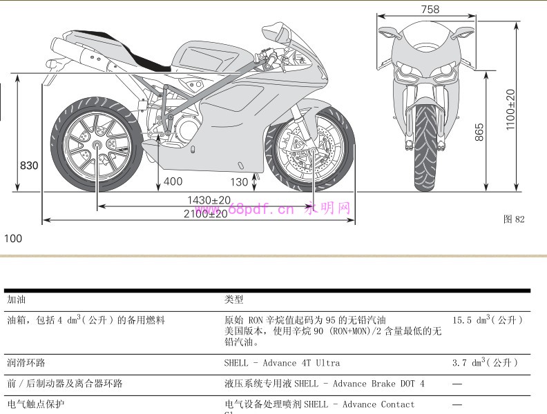 2012 杜卡迪Superbike 848 EVO车主使...